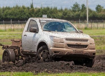 Prueba de manejo/Chevrolet S10 2016
