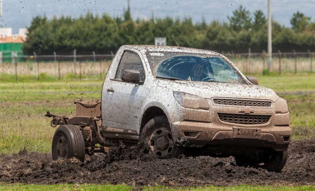 Prueba de manejo/Chevrolet S10 2016