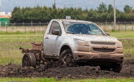 Prueba de manejo/Chevrolet S10 2016
