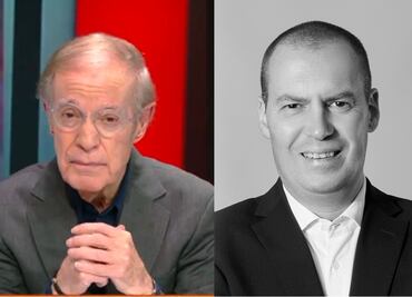 José Ramón Fernández se quiebra al recordar a André Marín: “Fue un gran amigo”