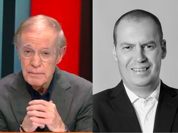 José Ramón Fernández se quiebra al recordar a André Marín: “Fue un gran amigo”