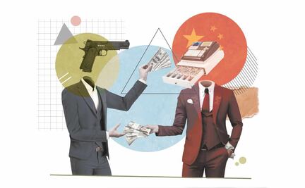 Usan cárteles método chino para lavar dinero del fentanilo