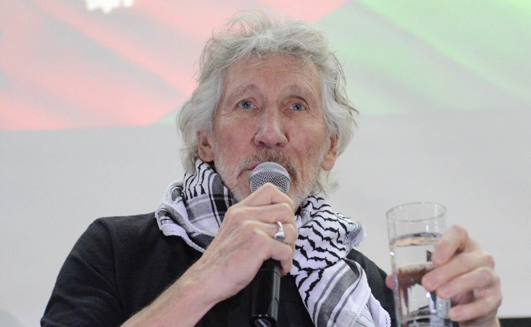 Roger Waters. Foto: Archivo