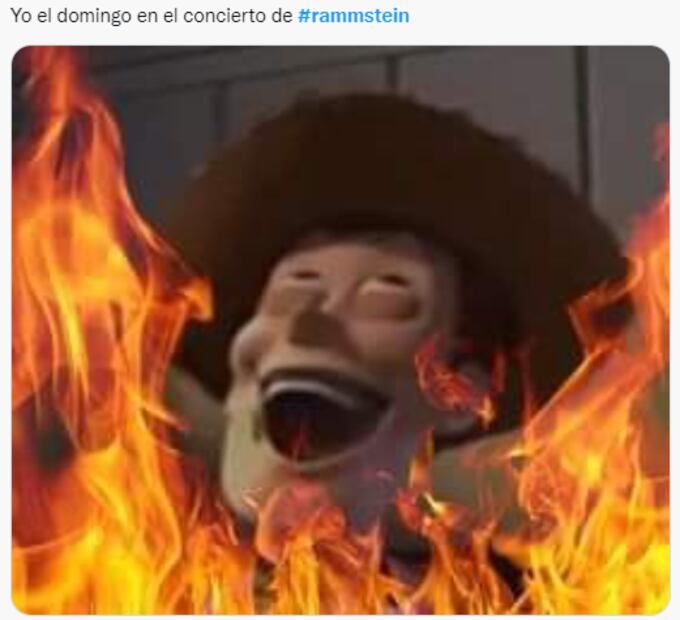 Se desatan los memes tras el paso de Rammstein en la CDMX