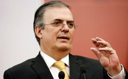 Migración y elevado consumo de droga no son responsabilidad de México: Ebrard