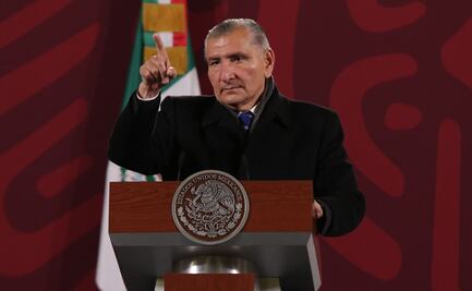 Titular de Segob dialogará con congresos estatales para aval a reforma militar