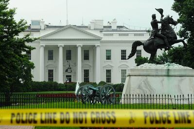 Pánico en Washington por amenaza de atentado el 4 de julio