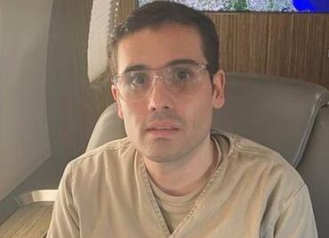 Fiscal General de EU agradece a Gertz Manero extradición de Ovidio Guzmán