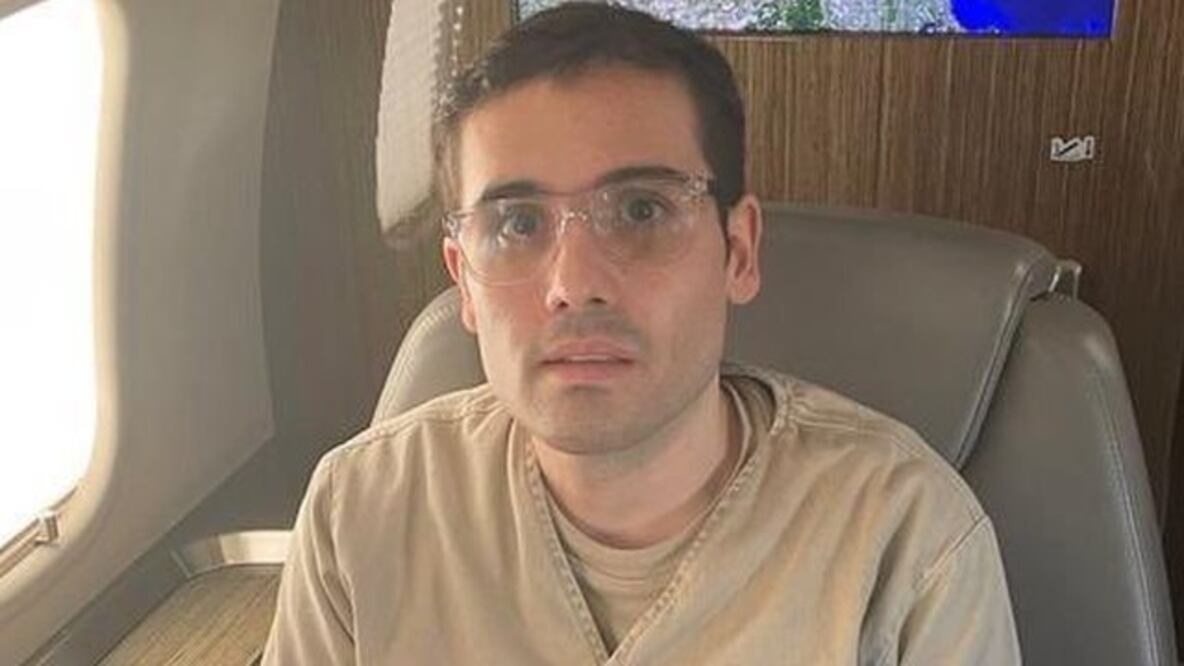 Quién es Ovidio Guzmán, el hijo del Chapo extraditado de México a Estados Unidos (y qué se sabe de sus hermanos)