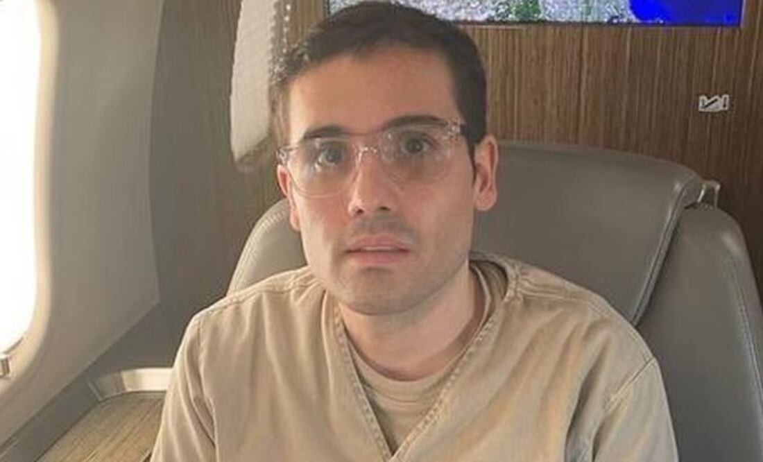 Quién es Ovidio Guzmán, el hijo del Chapo extraditado de México a Estados Unidos (y qué se sabe de sus hermanos)