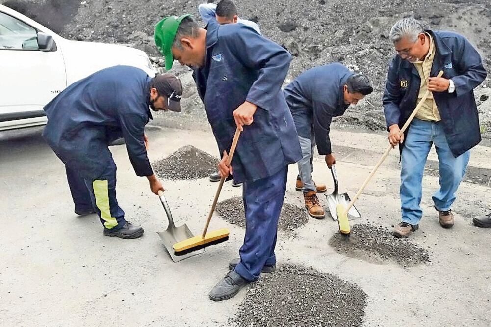 Los talleres los imparten especialistas del Instituto Tecnológico de la Construcción y del Instituto de Capacitación de la Industria de la Construcción (ESPECIAL)