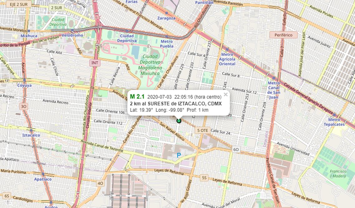 Foto: Tomada de Twitter