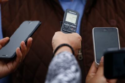 Parlamento Europeo aprueba resolución que pide a México proteger a periodistas y defensores de derechos humanos