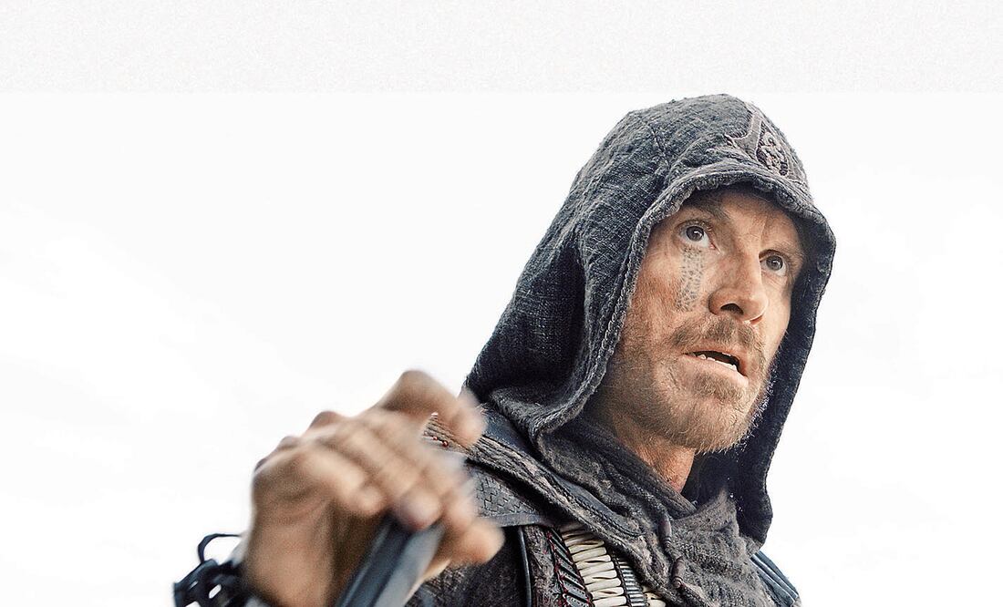 Callum Lynch ( Fassbender) revive las aventura s de Aguilar (CORTESÍA)