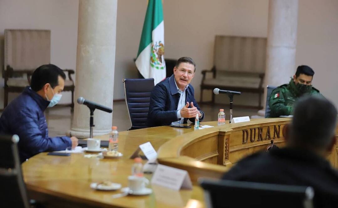 Foto: Twitter @AispuroDurango