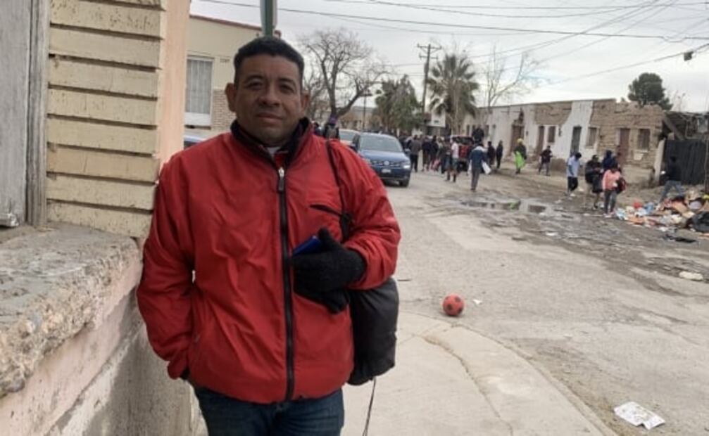 Que se abran las fronteras, el mayor deseo de los migrantes para el 2023