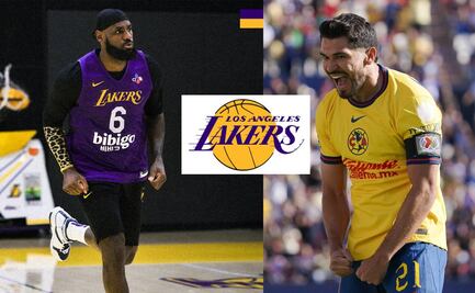 América presume "ser mejor" que los Lakers y LeBron James