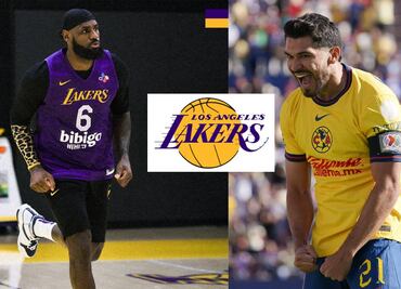 América presume "ser mejor" que los Lakers y LeBron James