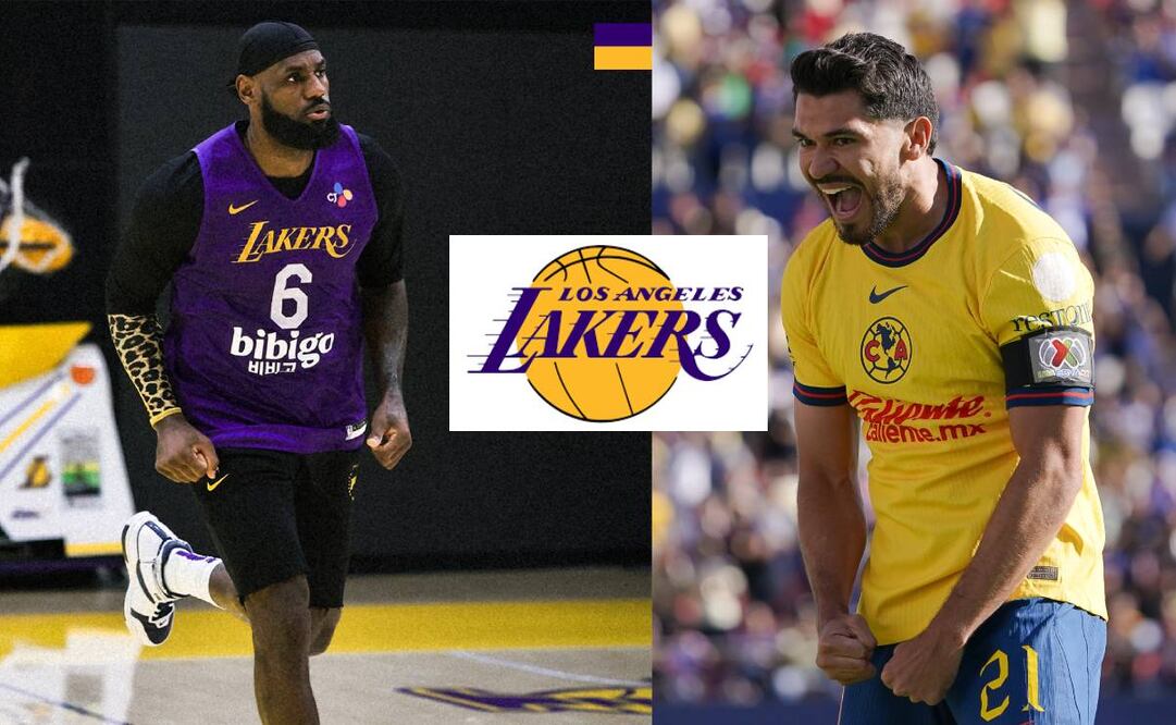 América presume ser mejor que los Lakers y LeBron James