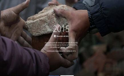 Los temas del 2015 en Facebook