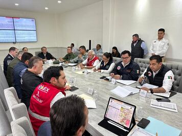 Alista Edomex 109 albergues por si hace erupción el volcán Popocatépetl