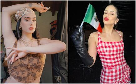 Gala Montes explota contra Rosalía por concierto en el Zócalo: "es una artista sin principios"