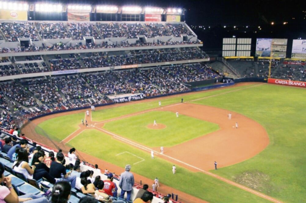 El estadio de Sultanes recibirá los partidos de Grandes Ligas los días 4, 5 y 6 de mayo. (ARCHIVO. EL UNIVERSAL)