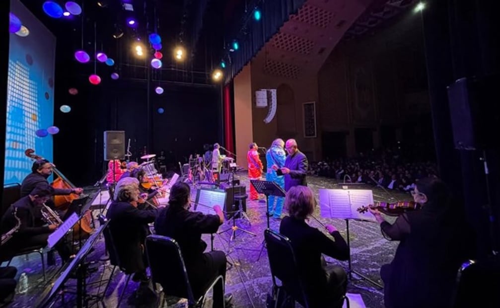 El concierto-tributo a The Beatles será en el Centro Cultural Ollin Yoliztli. Foto: Instagram @morsabeatles