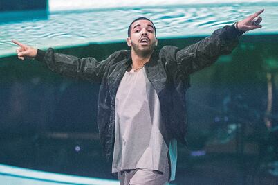 Drake encabeza nominaciones de los AMA