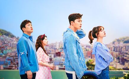Esta es la serie coreana en Netflix que te dejará reflexionando sobre la amistad