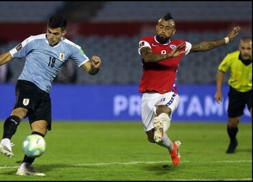 Chile exige a Conmebol tener VAR en eliminatorias