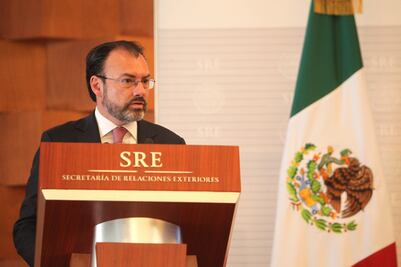 Luis Videgaray se reunirá con Jared Kuschner