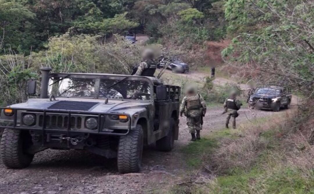 Foto: Cortesía SSP Michoacán