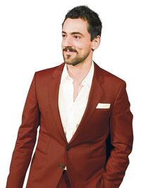 Kristyan Ferrer o Luis Gerardo Méndez para hacer a Sal Sánchez