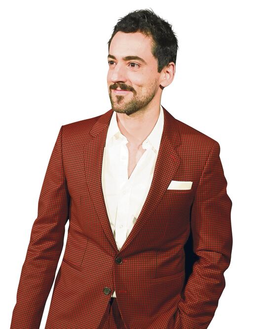 Luis Gerardo Mendez. Archivo El Universal