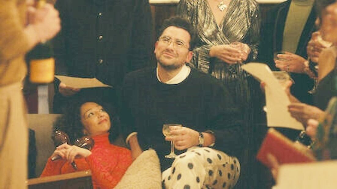 Despertar del duelo. Fuente: Netflix