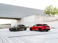 Nuevo Audi RS 5: el primer RS híbrido enchufable 