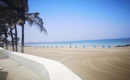 Mueren 3 personas ahogadas y rescatan a 3 más con vida en playas de Veracruz