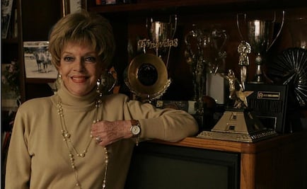 Italian born Mexican actress Martha Roth passes away at 84