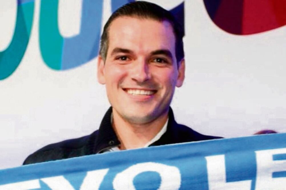 Mauro Guerra Villarreal (FOTOS: ARCHIVO EL UNIVERSAL)