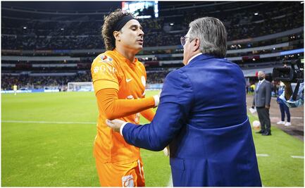Miguel Herrera no se guardó nada y atacó a Guillermo Ochoa 