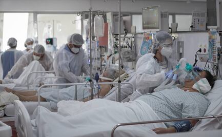 Nuevo León suma 20 días seguidos con más de 50 defunciones por Covid-19