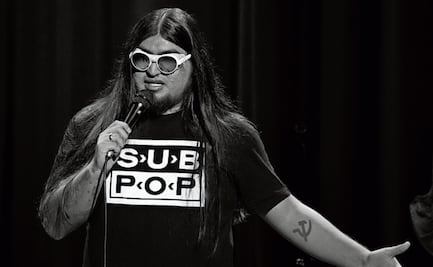 Carlos Ballarta abre brecha a futuros comediantes