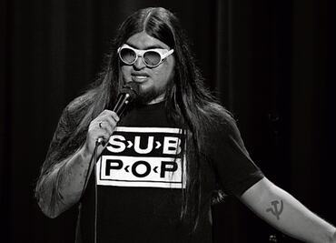 Carlos Ballarta abre brecha a futuros comediantes