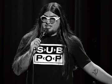 Carlos Ballarta abre brecha a futuros comediantes