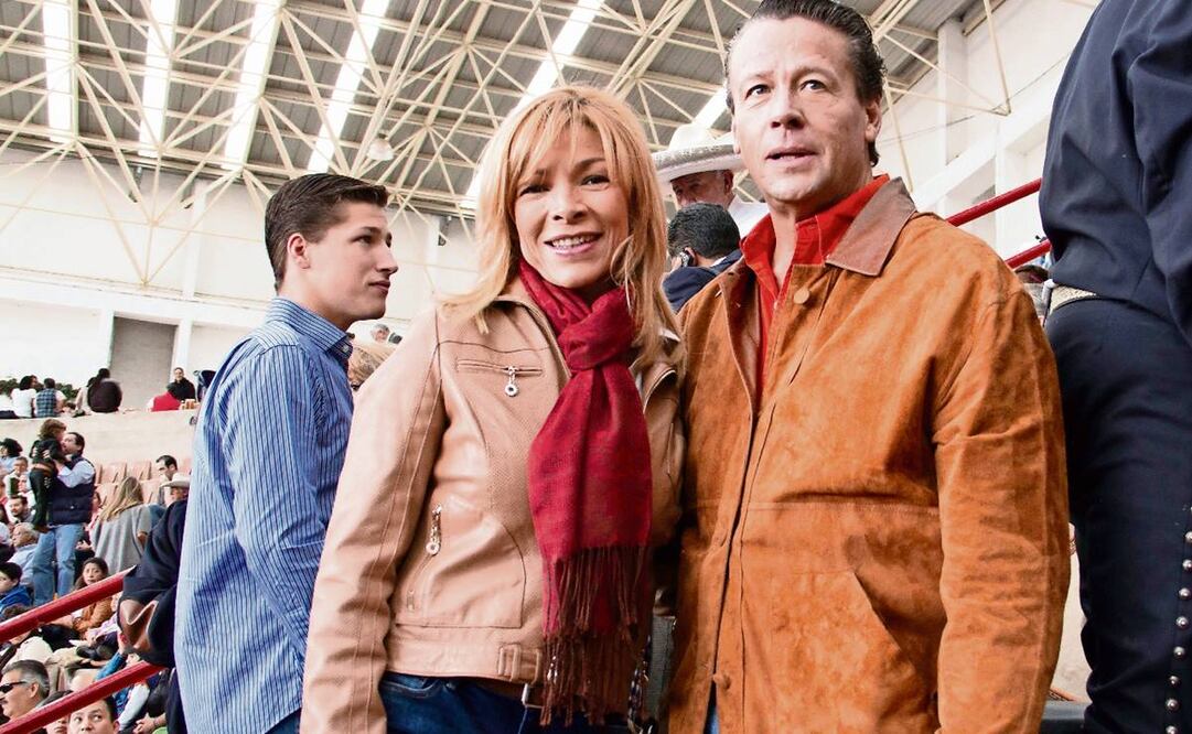 Mary Paz aseguró que la gente la respeta y a sus hijos también.