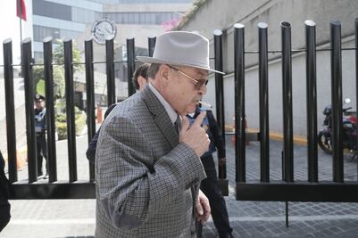 Ex director de Pemex se declara inocente