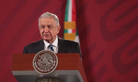 AMLO descarta que el SAT vaya a grabar a contribuyentes durante visitas domiciliarias