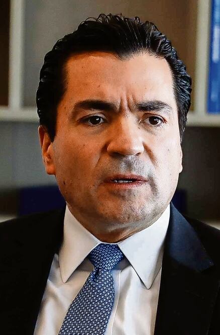 Eduardo Osuna Foto: Archivo / El Universal