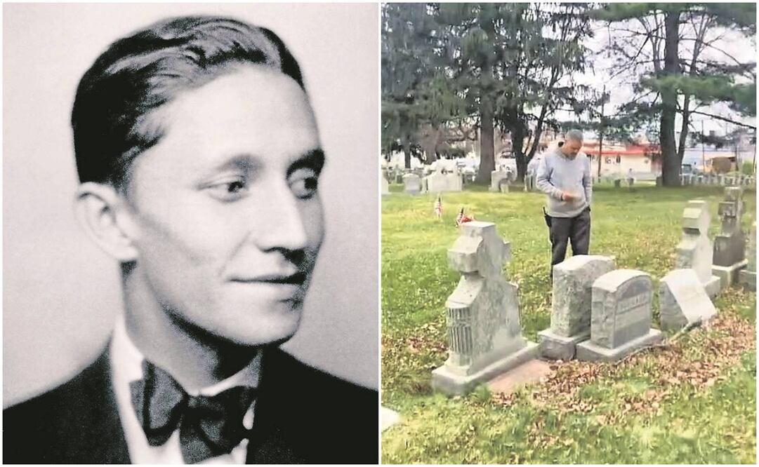 La tumba del poeta Gilberto Owen puede servir para llamar la atención sobre el proceso migratorio de artistas que la pasan mal y a veces mueren pobres.